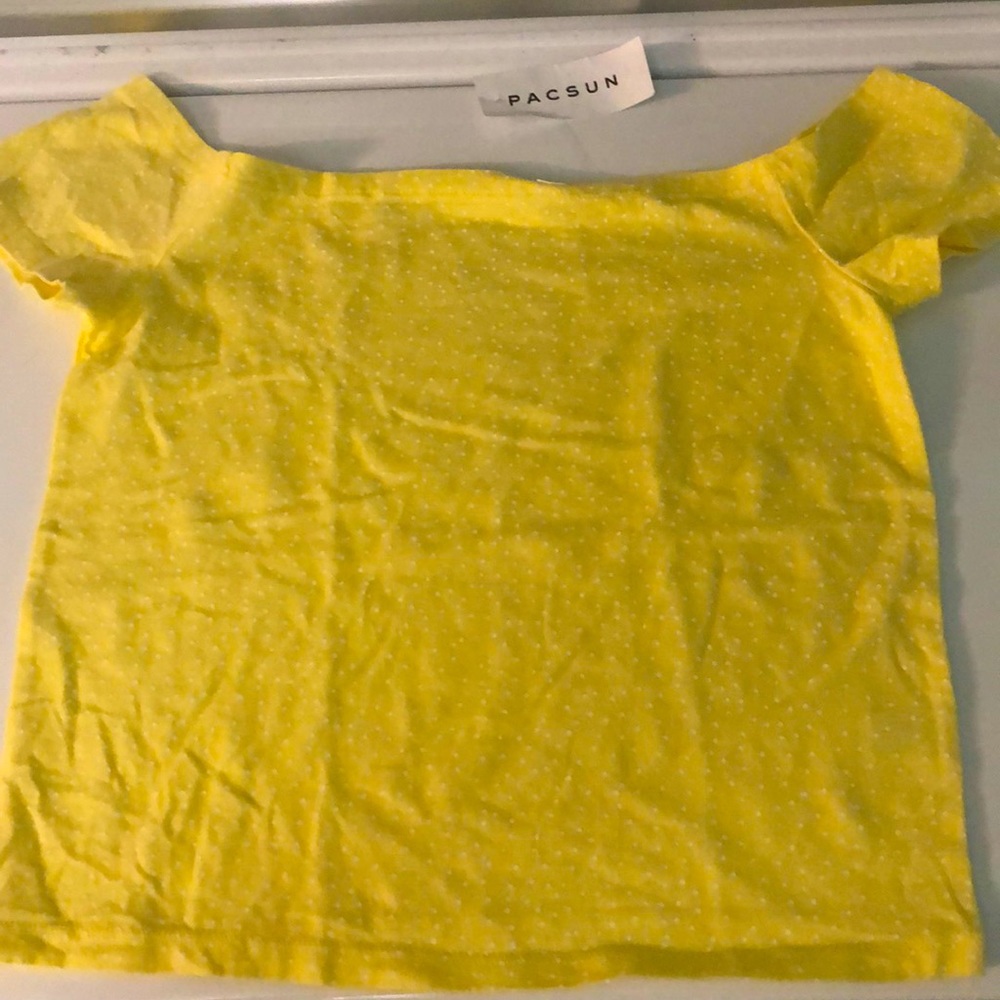 NWT! Off the shoulder top